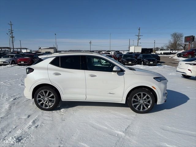 2026 Buick Encore GX Avenir
