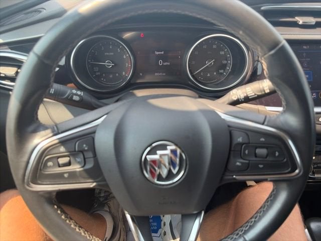 2022 Buick Encore GX Select