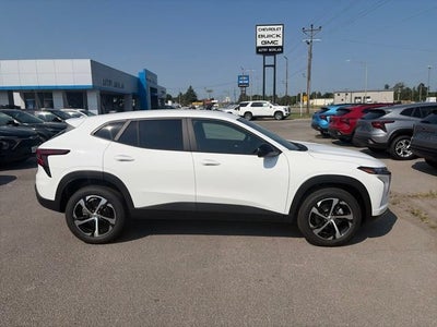 2026 Chevrolet Trax 1RS