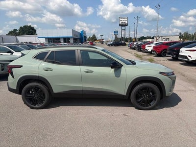 2026 Chevrolet Trax ACTIV