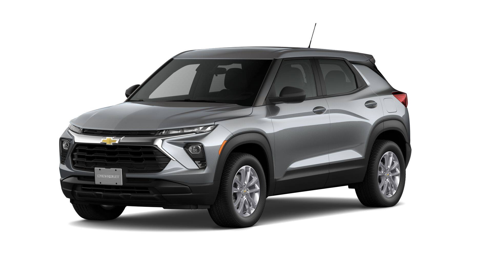 2026 Chevrolet Trailblazer LS's photo