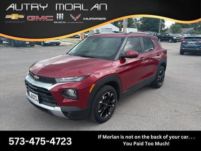 2021 Chevrolet Trailblazer LT
