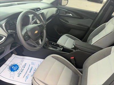2021 Chevrolet Trailblazer LT