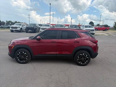 2021 Chevrolet Trailblazer LT