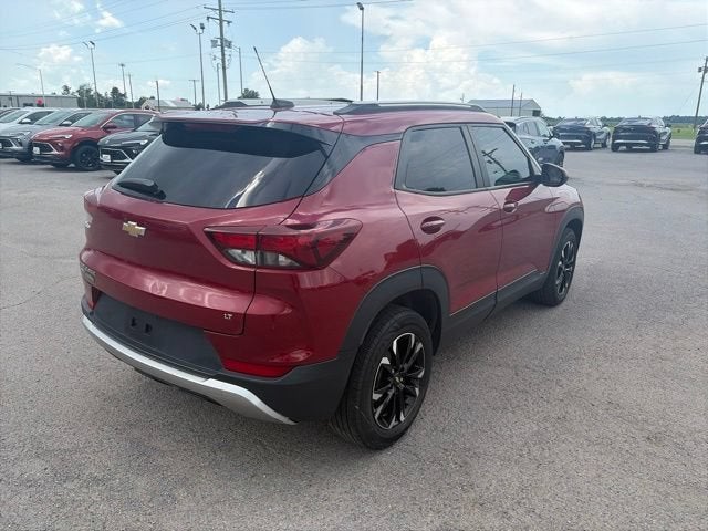 2021 Chevrolet Trailblazer LT
