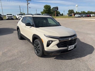 2026 Chevrolet Trailblazer ACTIV