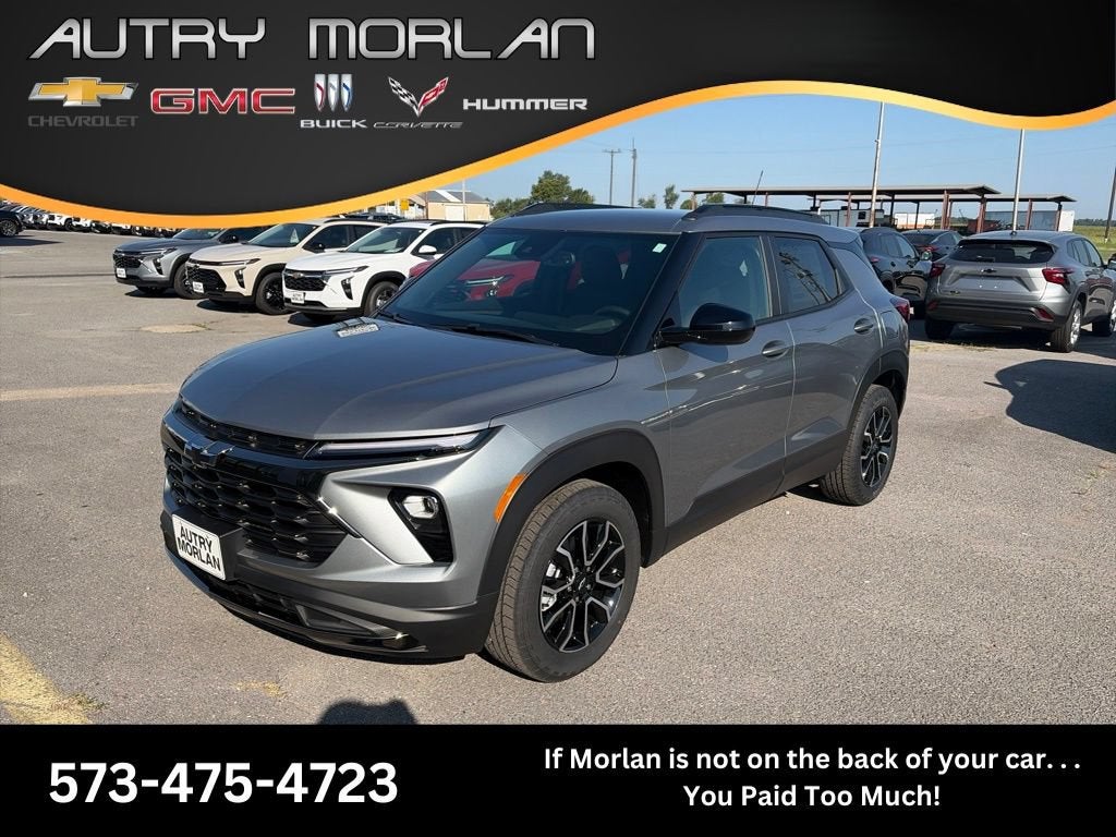 2026 Chevrolet Trailblazer ACTIV
