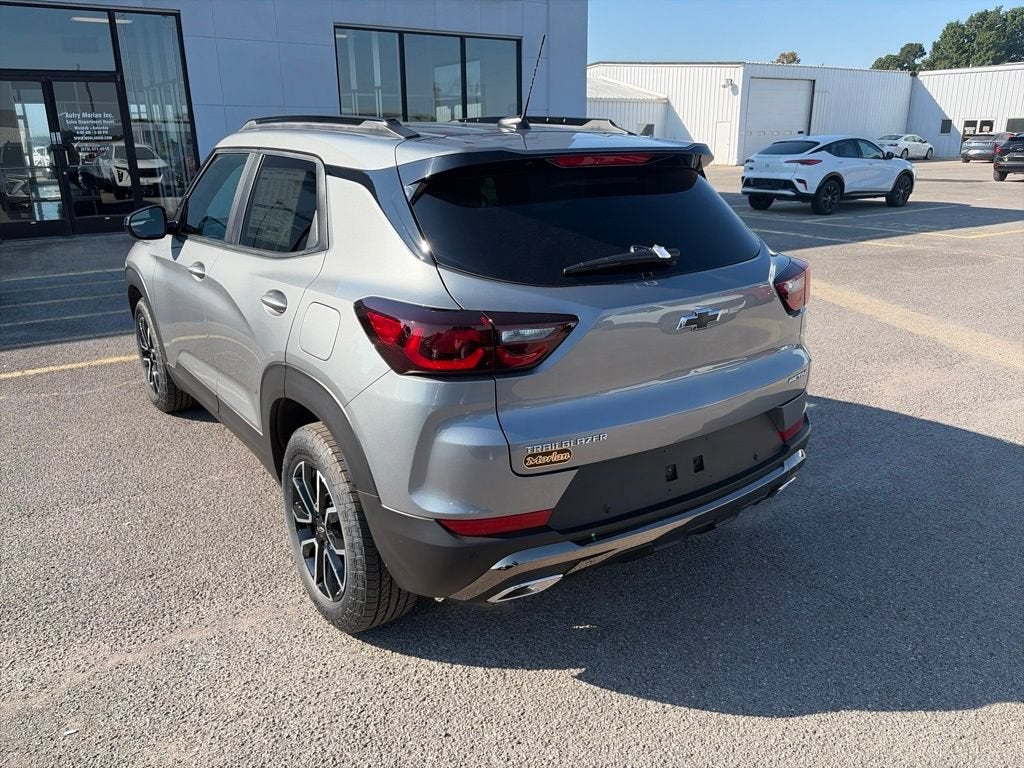 2026 Chevrolet Trailblazer ACTIV