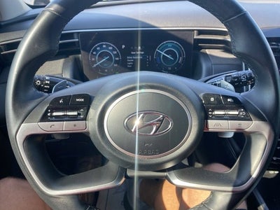 2022 Hyundai Tucson Hybrid SEL Convenience