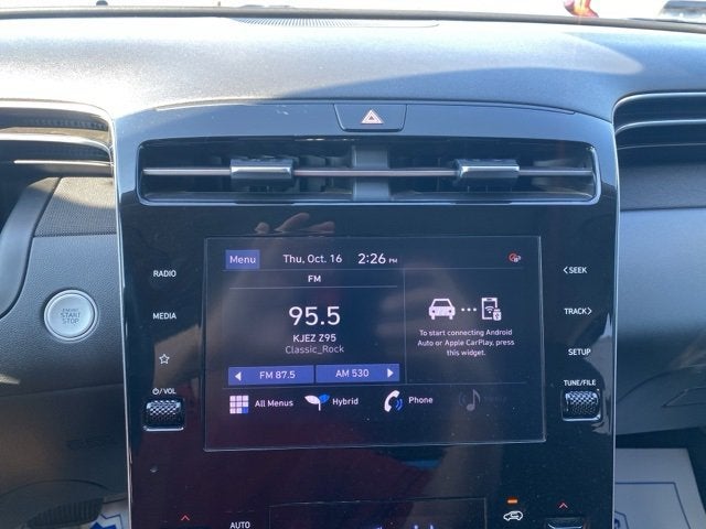 2022 Hyundai Tucson Hybrid SEL Convenience