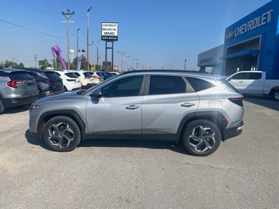 2022 Hyundai Tucson Hybrid SEL Convenience