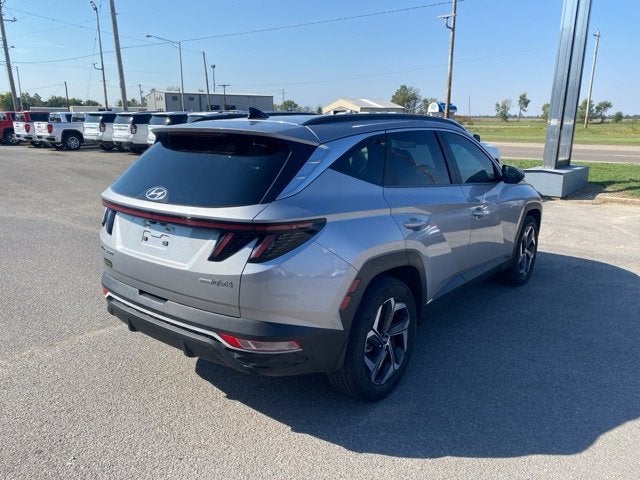 2022 Hyundai Tucson Hybrid SEL Convenience