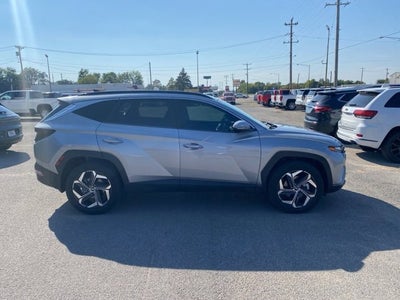 2022 Hyundai Tucson Hybrid SEL Convenience