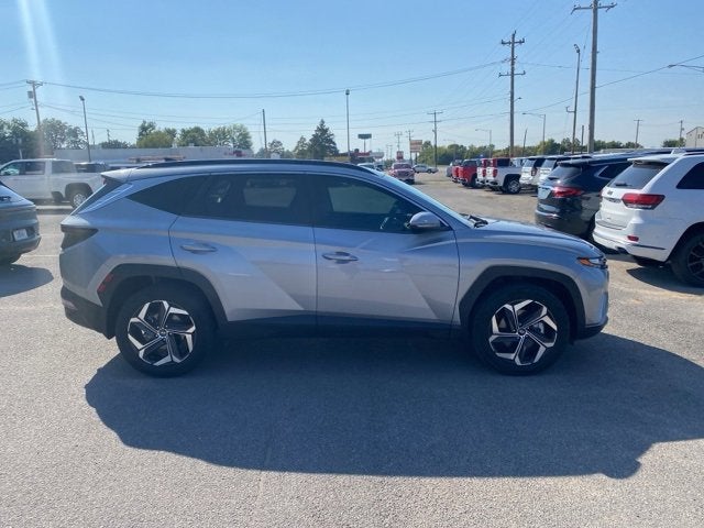 2022 Hyundai Tucson Hybrid SEL Convenience