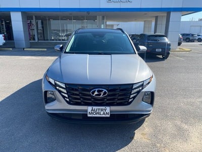 2022 Hyundai Tucson Hybrid SEL Convenience
