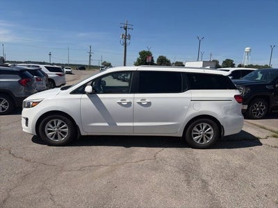 2016 Kia Sedona LX
