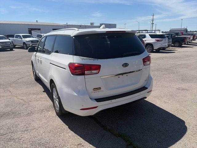 2016 Kia Sedona LX