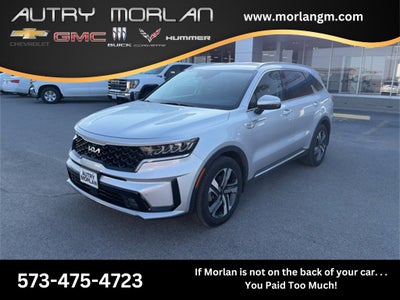 2023 Kia Sorento Hybrid EX
