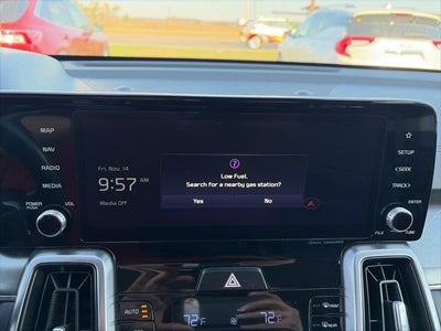 2023 Kia Sorento Hybrid EX