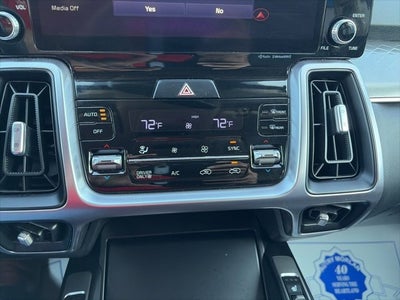 2023 Kia Sorento Hybrid EX