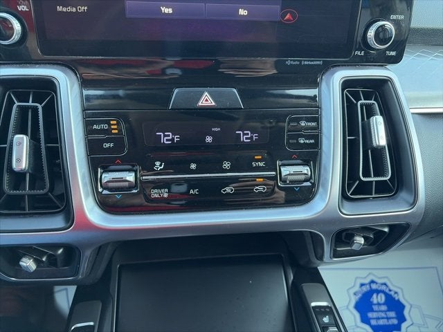 2023 Kia Sorento Hybrid EX