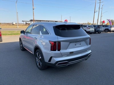 2023 Kia Sorento Hybrid EX
