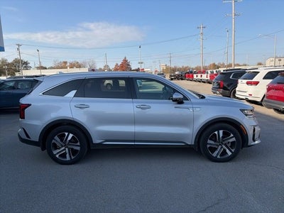 2023 Kia Sorento Hybrid EX