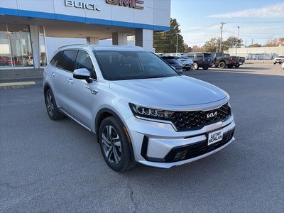 2023 Kia Sorento Hybrid EX