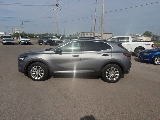 2021 Buick Envision Preferred