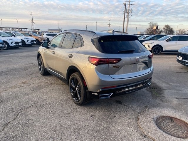2025 Buick Envision Sport Touring