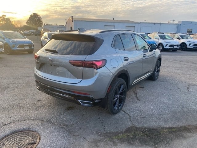 2025 Buick Envision Sport Touring