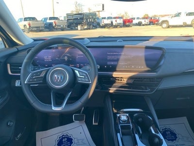 2025 Buick Envision Sport Touring