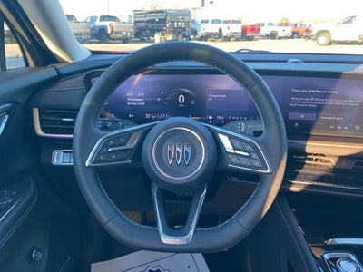 2025 Buick Envision Sport Touring