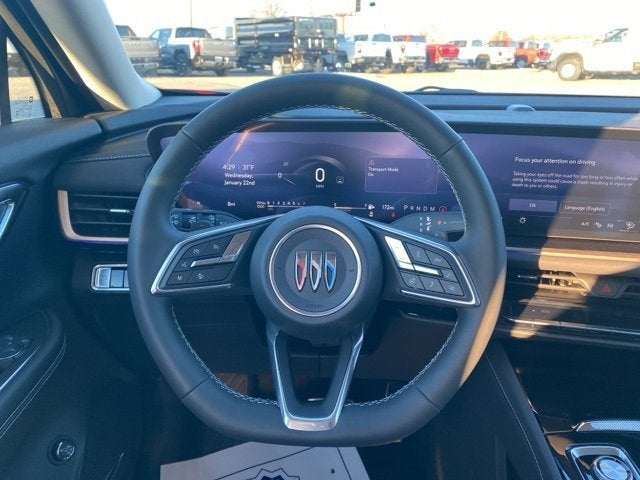 2025 Buick Envision Sport Touring