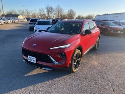 2025 Buick Envision Sport Touring