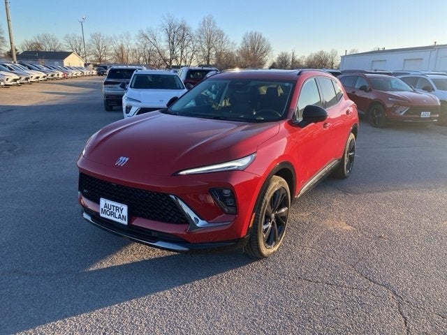 2025 Buick Envision Sport Touring