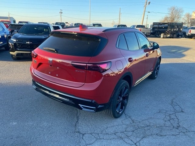 2025 Buick Envision Sport Touring