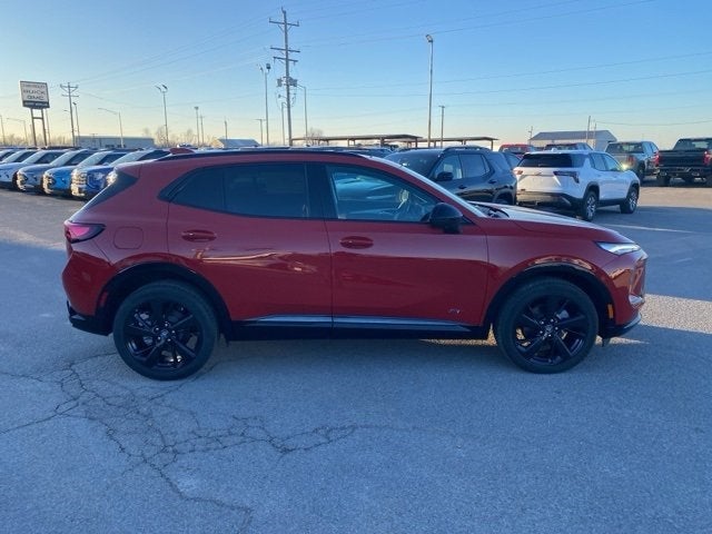 2025 Buick Envision Sport Touring