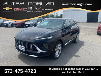 2025 Buick Envision Avenir