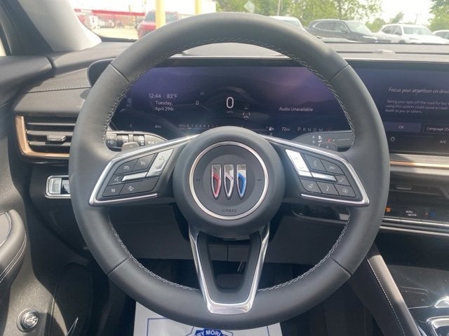 2025 Buick Envision Avenir