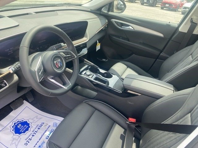 2025 Buick Envision Avenir