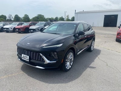 2025 Buick Envision Avenir