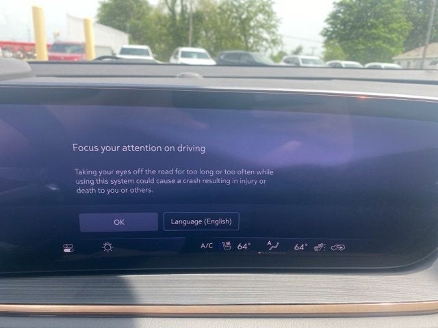 2025 Buick Envision Avenir