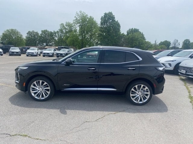 2025 Buick Envision Avenir