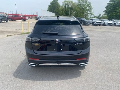 2025 Buick Envision Avenir