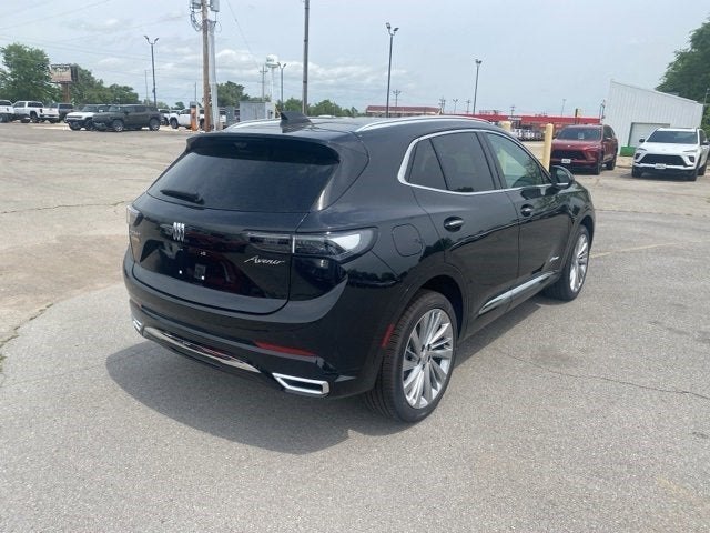 2025 Buick Envision Avenir