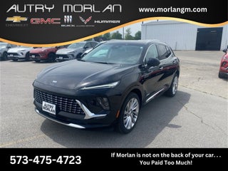 2025 Buick Envision Avenir