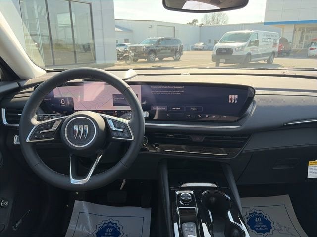 2026 Buick Envision Preferred