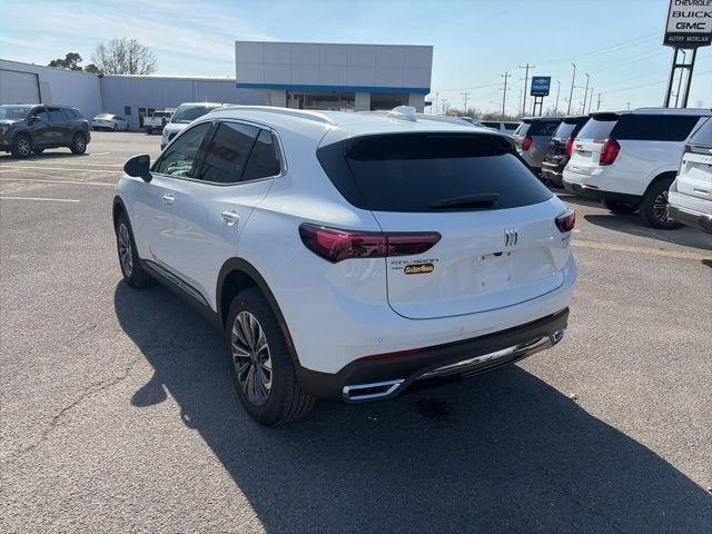 2026 Buick Envision Preferred