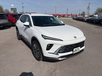 2026 Buick Envision Preferred